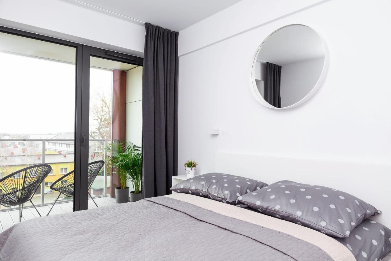 Apartament Maxim Premium Ujście-Darłowskie Buitenkant foto